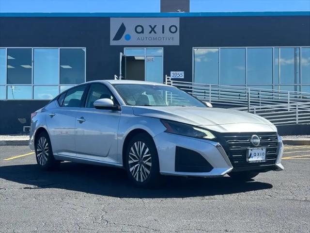 2023 Nissan Altima SV FWD for sale in Sandy, UT