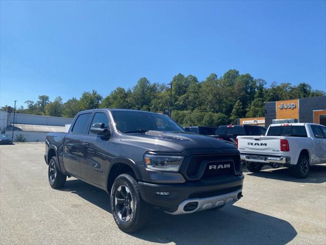 2021 RAM 1500 Rebel Crew Cab 4x4 57 Box