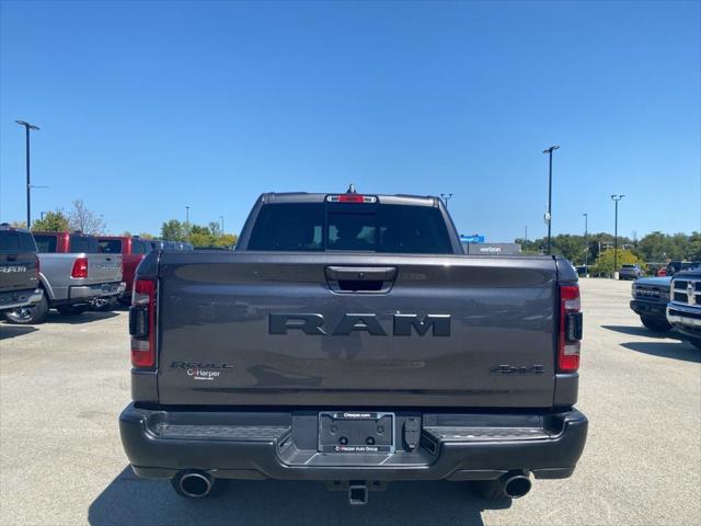 2021 RAM 1500 Rebel Crew Cab 4x4 57 Box