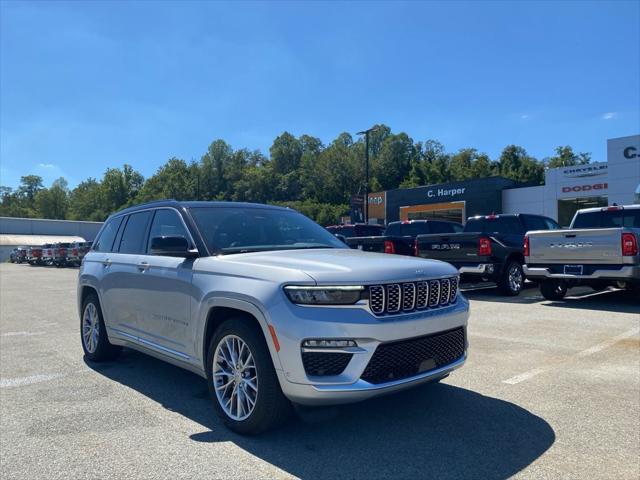 2024 Jeep Grand Cherokee Summit 4x4