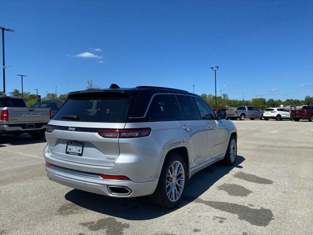 2024 Jeep Grand Cherokee Summit 4x4
