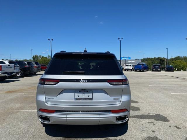 2024 Jeep Grand Cherokee Summit 4x4