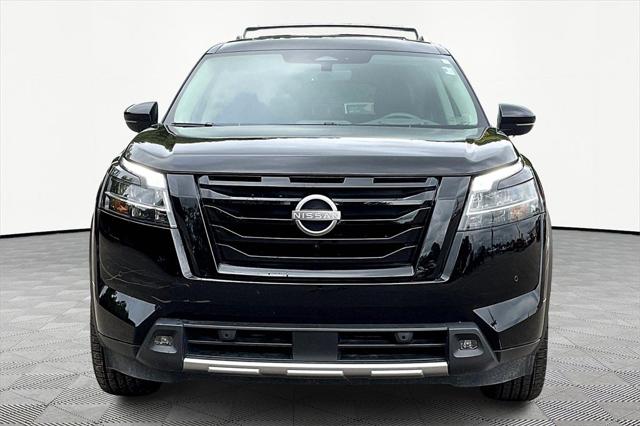 2024 Nissan Pathfinder Platinum 4WD
