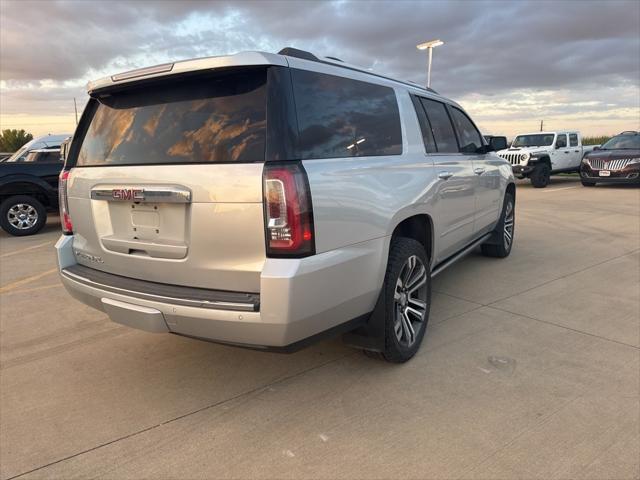 2018 GMC Yukon XL Denali