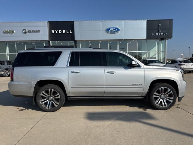 2018 GMC Yukon XL Denali 2018 GMC Yukon XL Denali