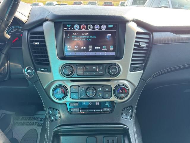 2018 GMC Yukon XL Denali 2018 GMC Yukon XL Denali