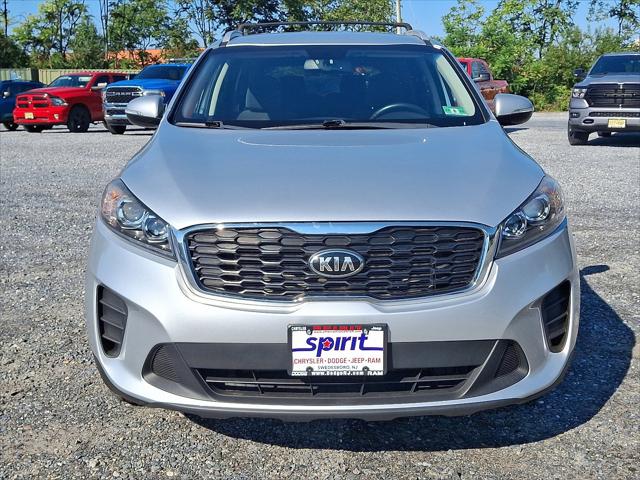 2019 Kia Sorento 2.4L LX 2019 Kia Sorento 2.4L LX
