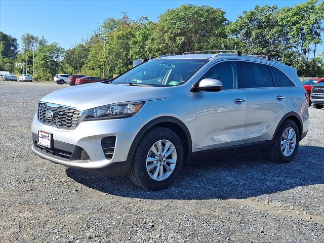 2019 Kia Sorento 2.4L LX 2019 Kia Sorento 2.4L LX