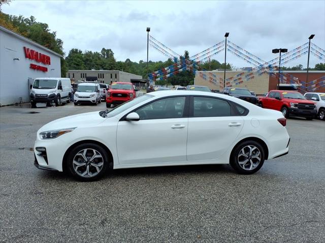 2021 Kia Forte LXS