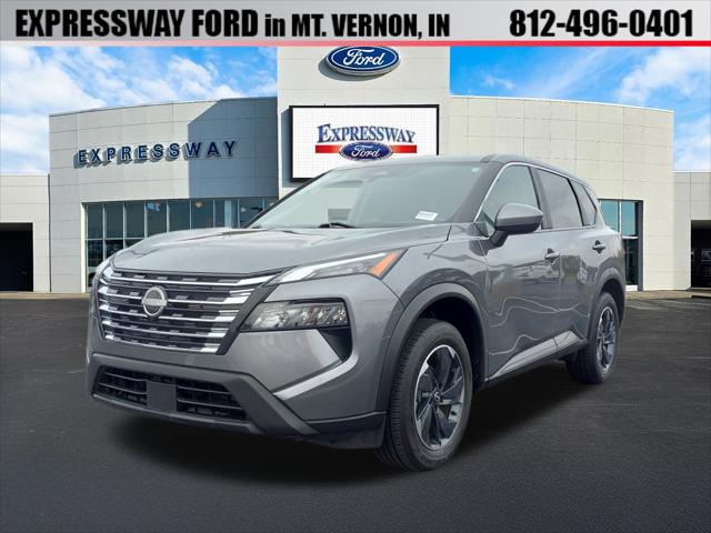 2024 Nissan Rogue SV FWD