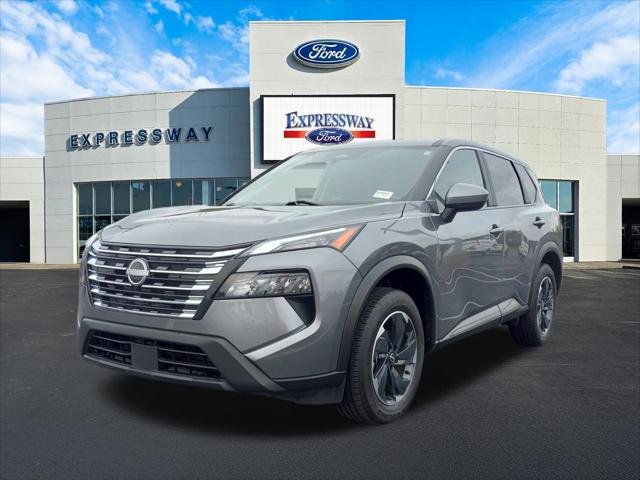 2024 Nissan Rogue SV FWD