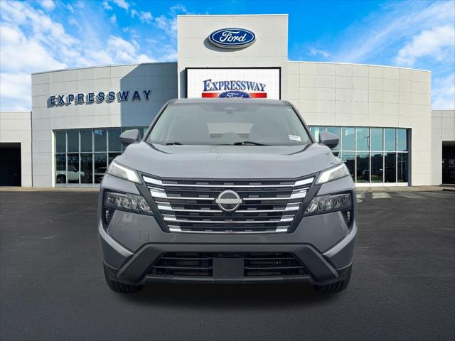 2024 Nissan Rogue SV FWD