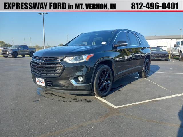 2019 Chevrolet Traverse 1LT 2019 Chevrolet Traverse 1LT