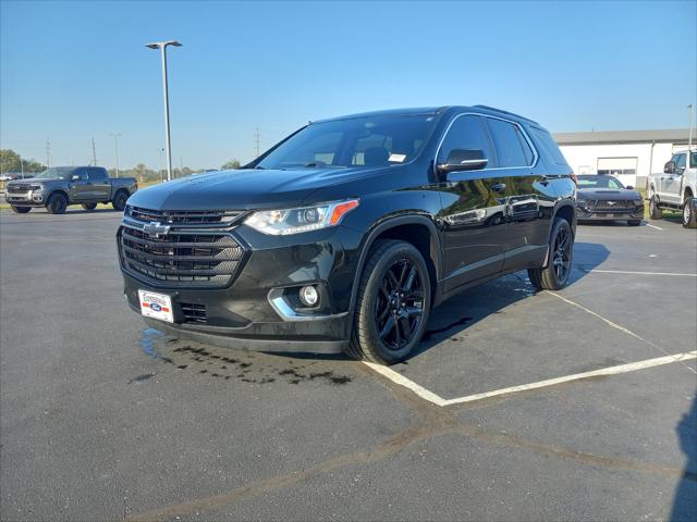2019 Chevrolet Traverse 1LT 2019 Chevrolet Traverse 1LT