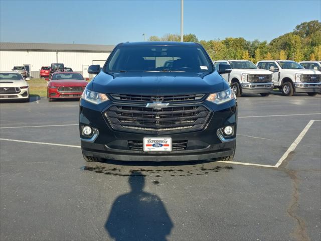 2019 Chevrolet Traverse 1LT 2019 Chevrolet Traverse 1LT