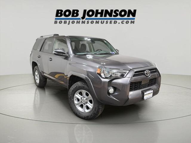 2020 Toyota 4Runner SR5 Premium Heated Seats Sunroof