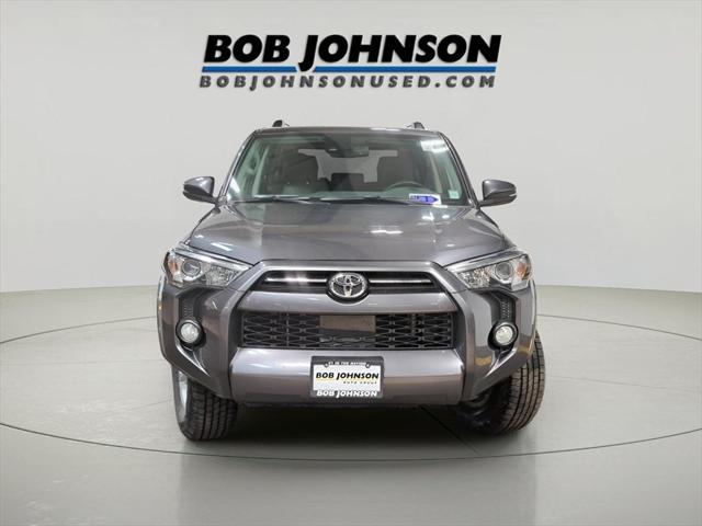 2020 Toyota 4Runner SR5 Premium Heated Seats Sunroof