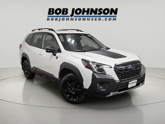 2022 Subaru Forester Wilderness