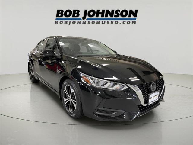 2023 Nissan Sentra SV Xtronic CVT