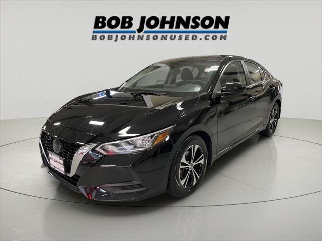 2023 Nissan Sentra SV Xtronic CVT