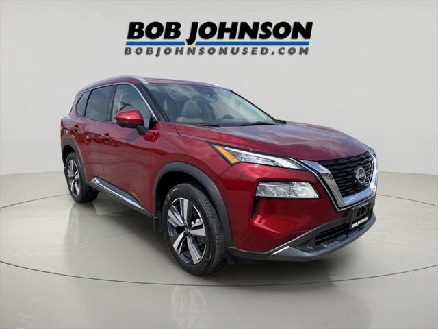 2023 Nissan Rogue SL Intelligent AWD