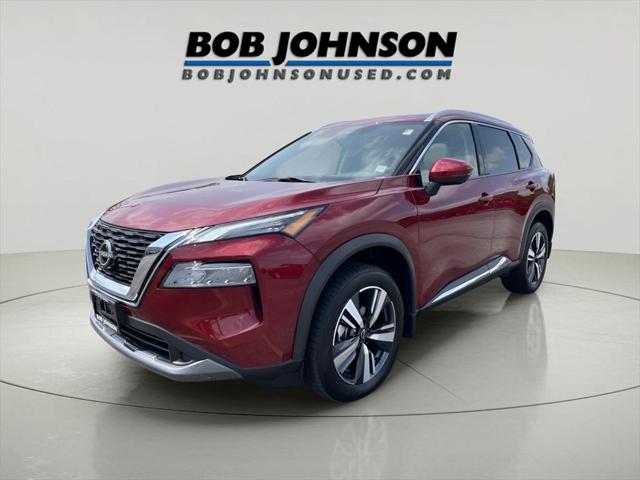 2023 Nissan Rogue SL Intelligent AWD