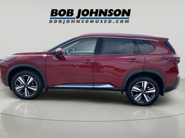 2023 Nissan Rogue SL Intelligent AWD