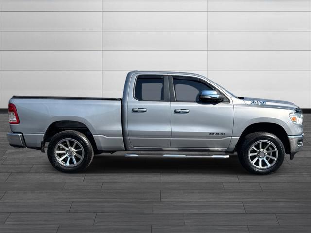 2019 RAM 1500 Big Horn/Lone Star Quad Cab 4x4 64 Box