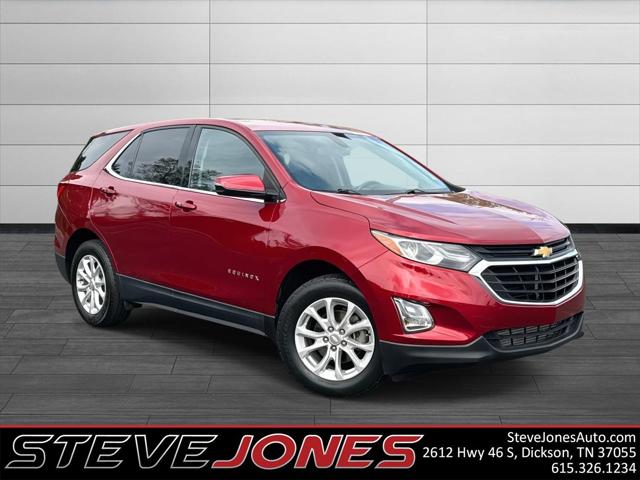 2019 Chevrolet Equinox LT