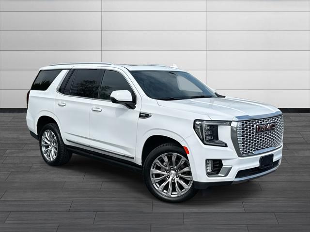 2021 GMC Yukon 4WD Denali