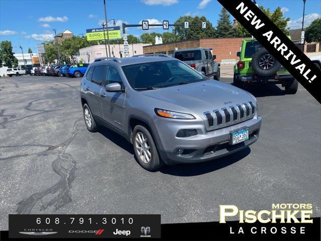 2017 Jeep Cherokee Latitude 4x4