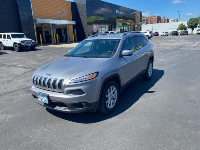 2017 Jeep Cherokee Latitude 4x4