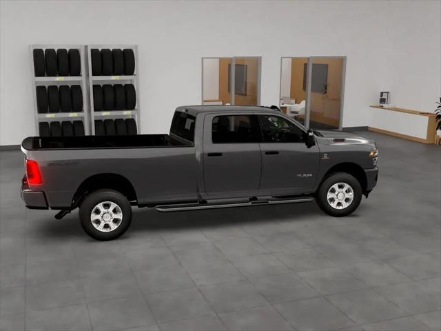 2026 Ram 2500 Big Horn Crew Cab 4x4 8' Box