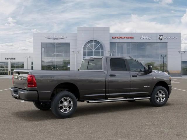 2026 Ram 2500 Big Horn Crew Cab 4x4 8' Box