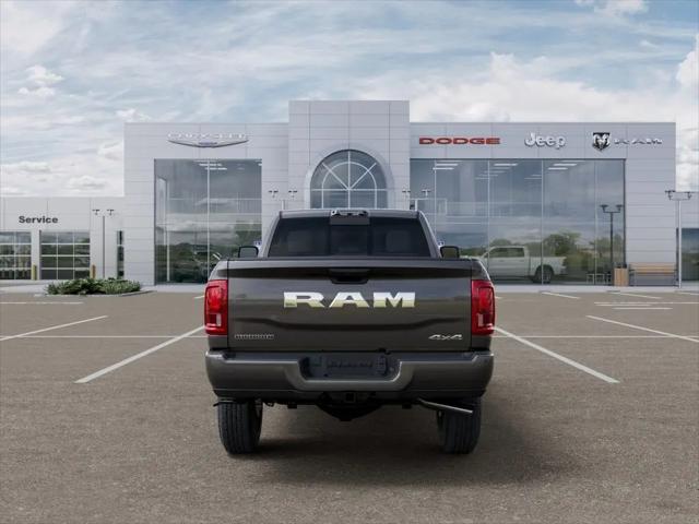 2026 Ram 2500 Big Horn Crew Cab 4x4 8' Box