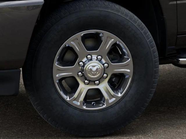 2026 Ram 2500 Big Horn Crew Cab 4x4 8' Box
