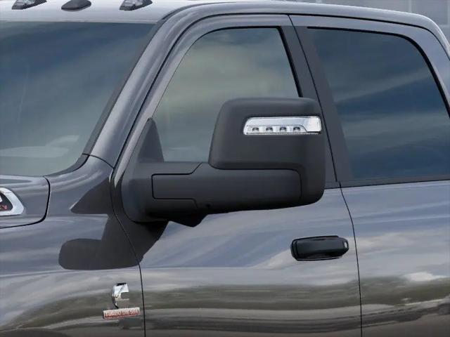 2026 Ram 2500 Big Horn Crew Cab 4x4 8' Box