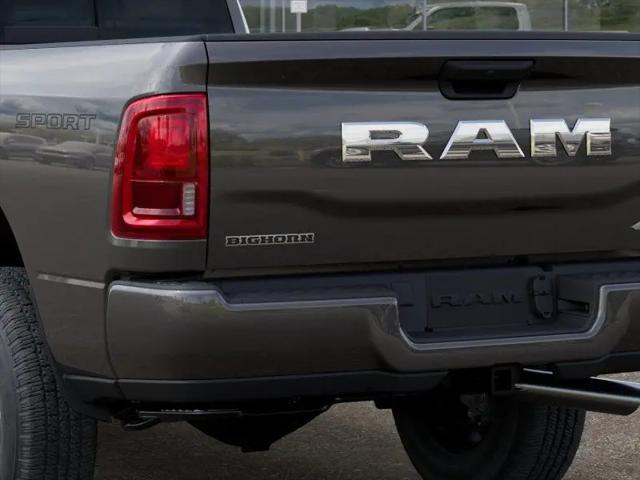 2026 Ram 2500 Big Horn Crew Cab 4x4 8' Box