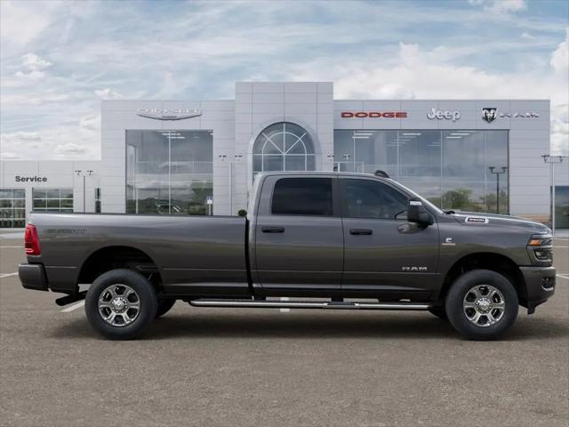 2026 Ram 2500 Big Horn Crew Cab 4x4 8' Box