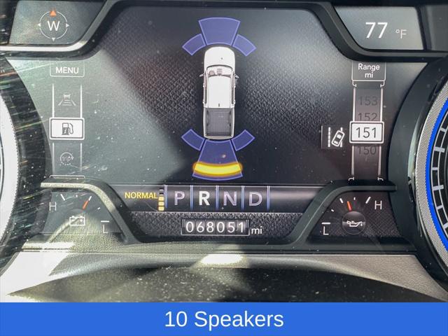 2019 RAM 1500 Limited Crew Cab 4x4 57 Box