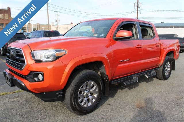 2018 Toyota Tacoma SR5 V6 2018 Toyota Tacoma SR5 V6