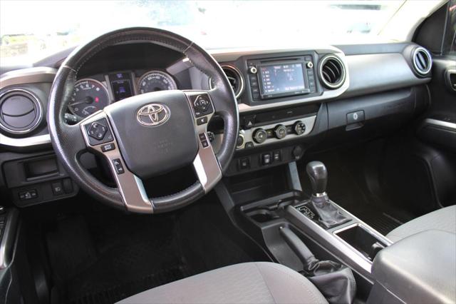 2018 Toyota Tacoma SR5 V6 2018 Toyota Tacoma SR5 V6