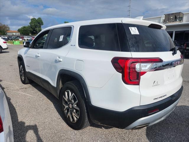 2023 GMC Acadia FWD SLE 2023 GMC Acadia FWD SLE