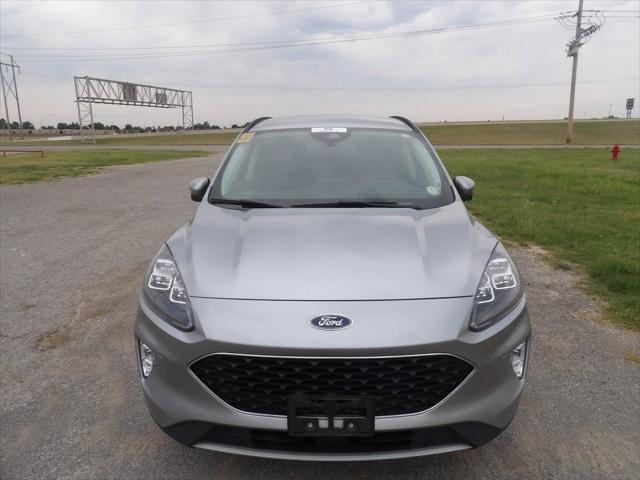 2021 Ford Escape Titanium Hybrid