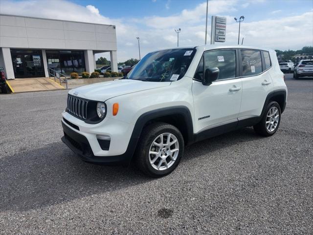 2023 Jeep Renegade Latitude 4x4
