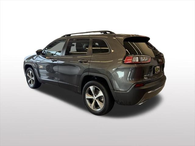 2022 Jeep Cherokee Limited 4x4 2022 Jeep Cherokee Limited 4x4