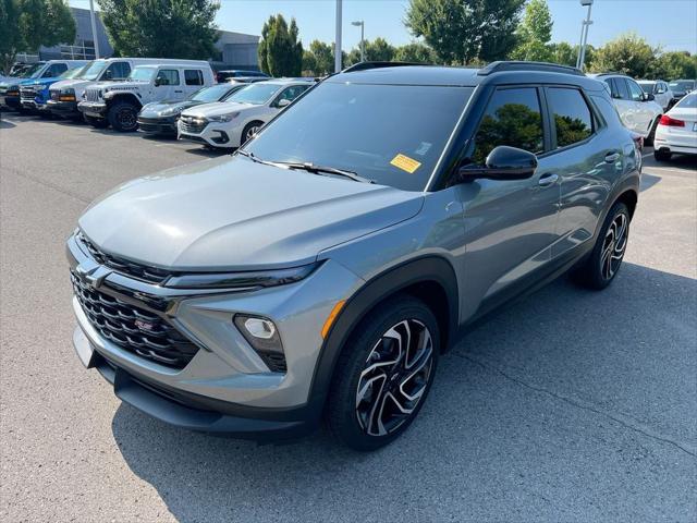 2025 Chevrolet Trailblazer FWD RS 2025 Chevrolet Trailblazer FWD RS