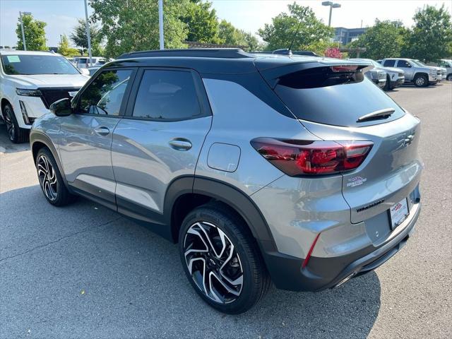 2025 Chevrolet Trailblazer FWD RS 2025 Chevrolet Trailblazer FWD RS