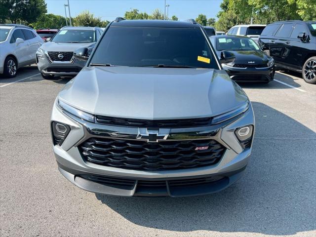 2025 Chevrolet Trailblazer FWD RS 2025 Chevrolet Trailblazer FWD RS