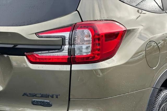 2025 Subaru Ascent Onyx Edition Limited 7-Passenger